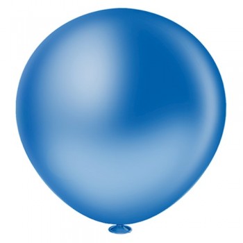 Balão Big 250 Azul Escuro