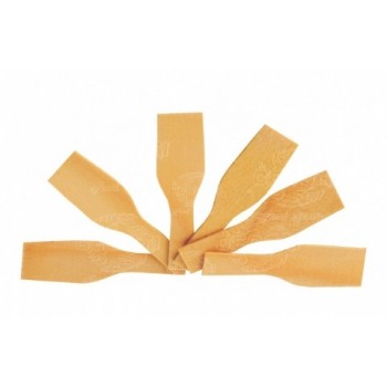 Pá de Madeira Quadrada Para Sorvete