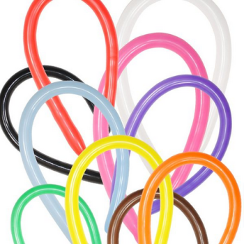 Balão Canudo Sortido