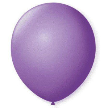 Balão 7 Liso Roxo