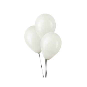 Balão Big 250 Branco