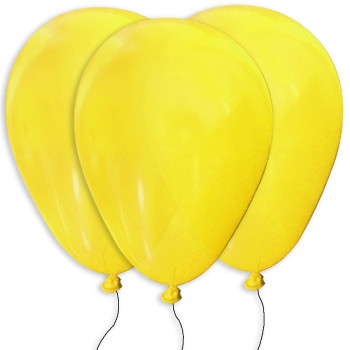 Balão Big 250 Amarelo 