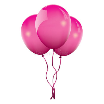 Balão Big 250 Rosa